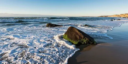 Atlantic Ocean beaches