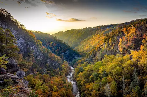 Tallulah Gorge