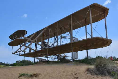 Wright Brothers National Memorial